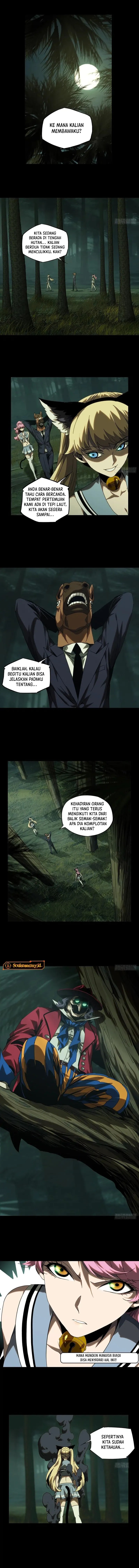 Elephant Invisible (Da Xiang Wuxing) Chapter 190 Gambar 4